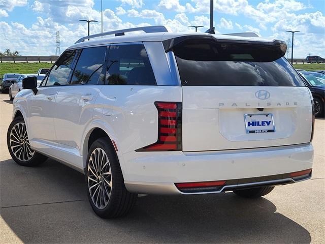 new 2026 Hyundai Palisade car, priced at $53,875