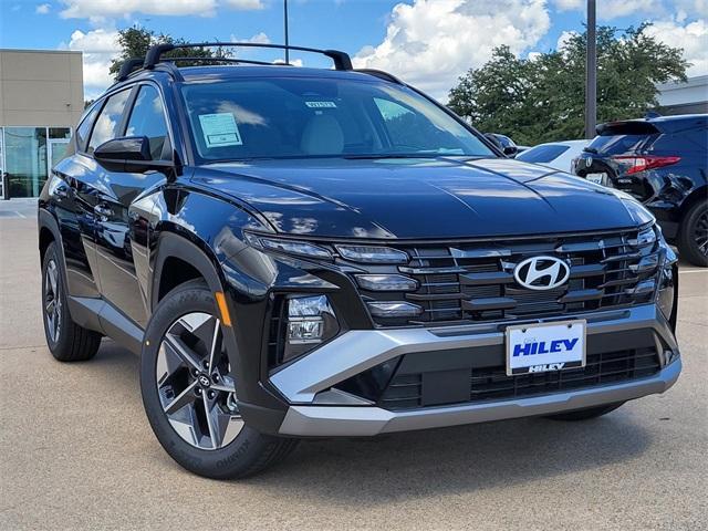 new 2026 Hyundai Tucson car, priced at $30,528