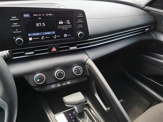 used 2025 Hyundai Elantra car, priced at $20,991