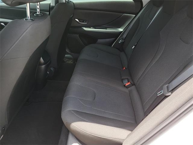 used 2025 Hyundai Elantra car, priced at $20,991