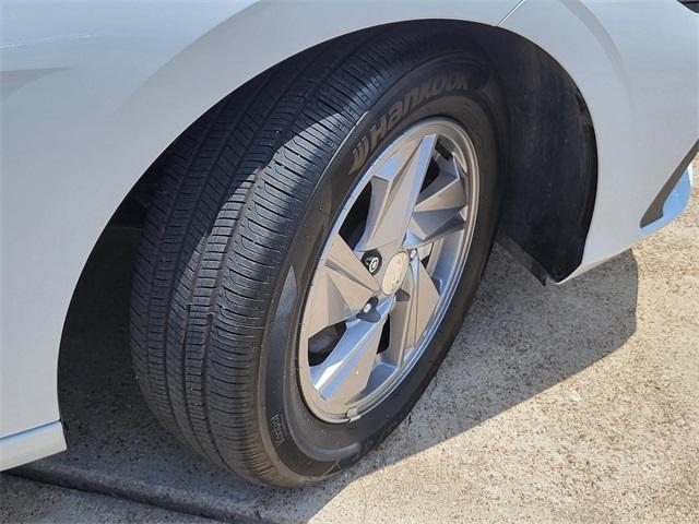 used 2025 Hyundai Elantra car, priced at $20,991