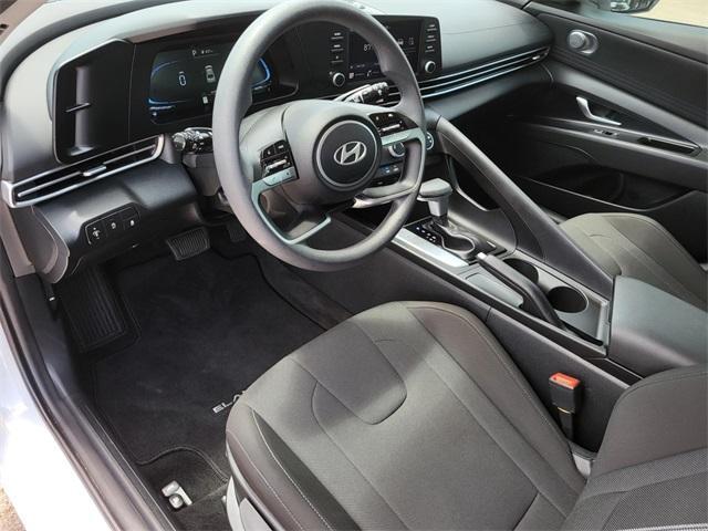 used 2025 Hyundai Elantra car, priced at $20,991
