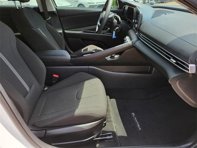 used 2025 Hyundai Elantra car, priced at $20,991