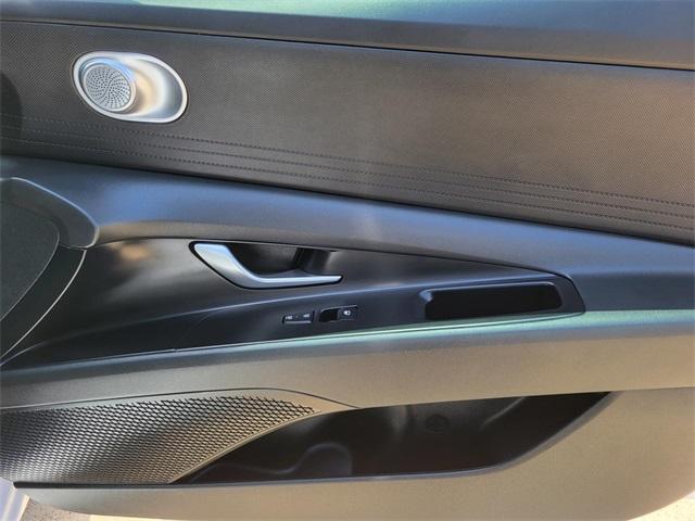 used 2025 Hyundai Elantra car, priced at $20,991