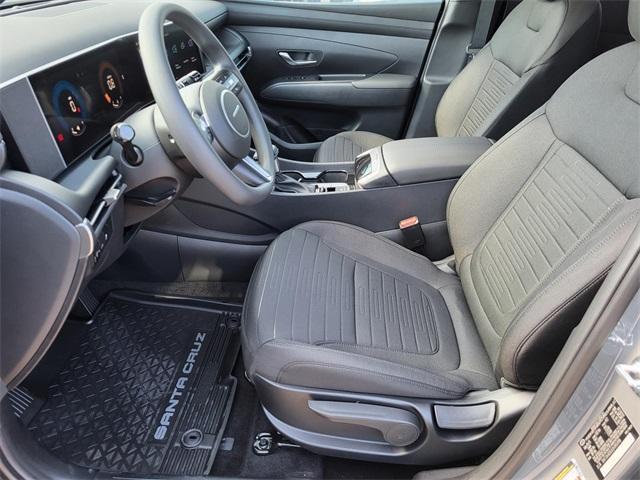 new 2025 Hyundai SANTA CRUZ car, priced at $26,560