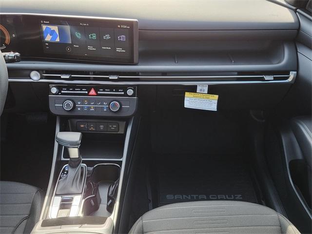 new 2025 Hyundai SANTA CRUZ car, priced at $26,560