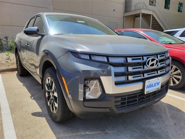 new 2025 Hyundai SANTA CRUZ car, priced at $26,060