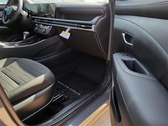 new 2025 Hyundai SANTA CRUZ car, priced at $26,560