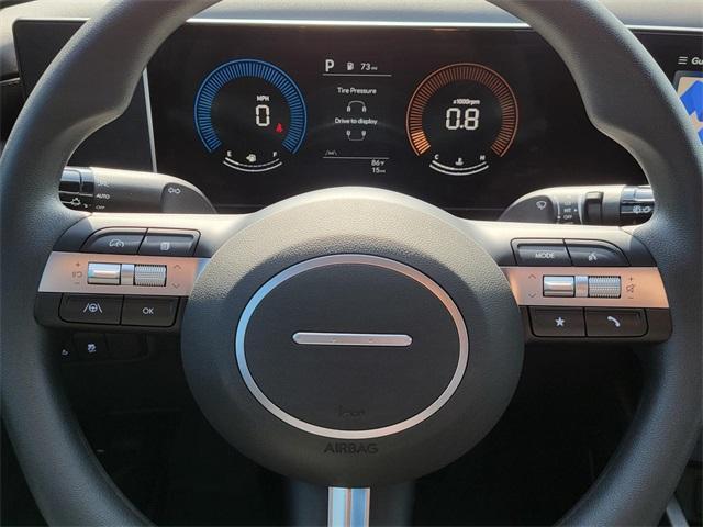 new 2025 Hyundai SANTA CRUZ car, priced at $26,560