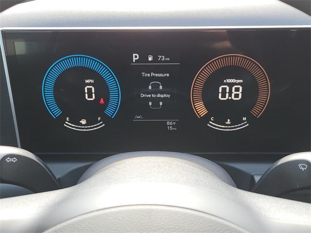 new 2025 Hyundai SANTA CRUZ car, priced at $26,560