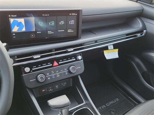 new 2025 Hyundai SANTA CRUZ car, priced at $26,560