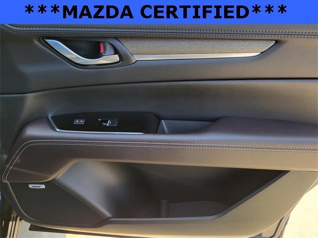 used 2024 Mazda CX-5 car, priced at $33,594