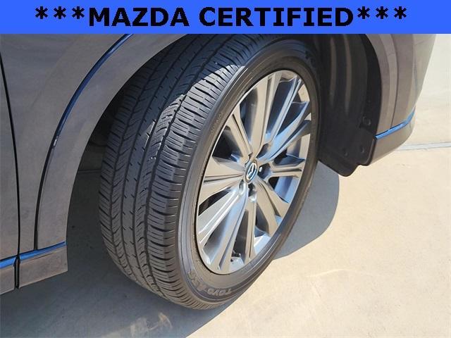 used 2024 Mazda CX-5 car, priced at $33,594