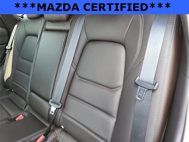 used 2024 Mazda CX-5 car, priced at $33,594