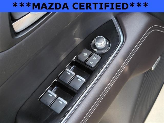 used 2024 Mazda CX-5 car, priced at $33,594