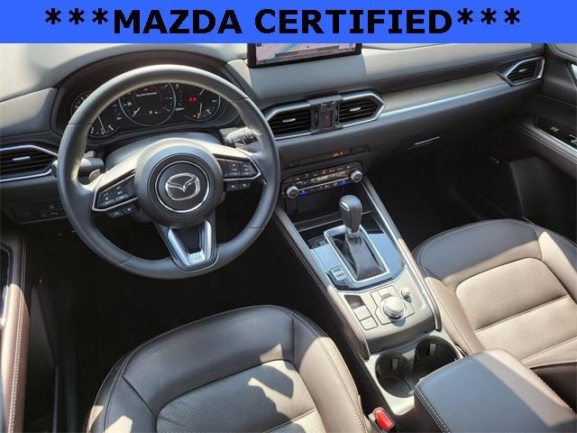 used 2024 Mazda CX-5 car, priced at $33,594
