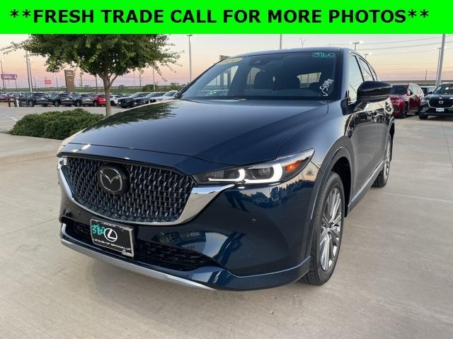 used 2024 Mazda CX-5 car, priced at $33,500
