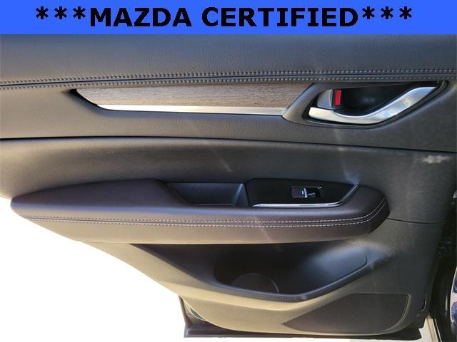 used 2024 Mazda CX-5 car, priced at $33,594