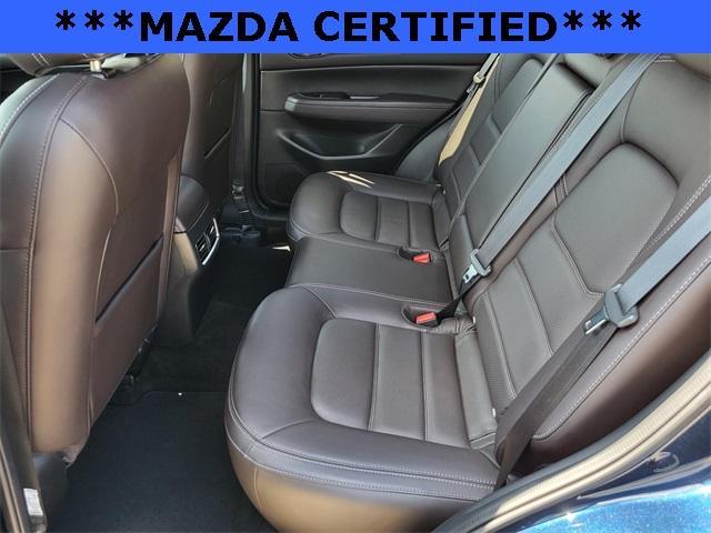 used 2024 Mazda CX-5 car, priced at $33,594