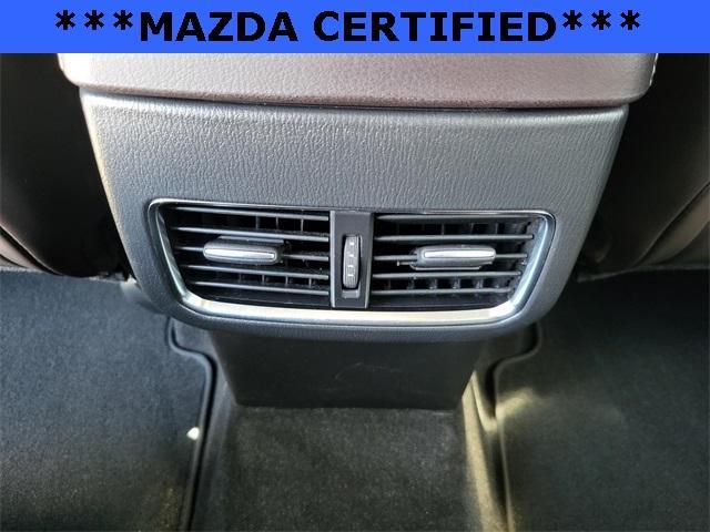 used 2024 Mazda CX-5 car, priced at $33,594
