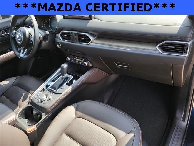 used 2024 Mazda CX-5 car, priced at $33,594