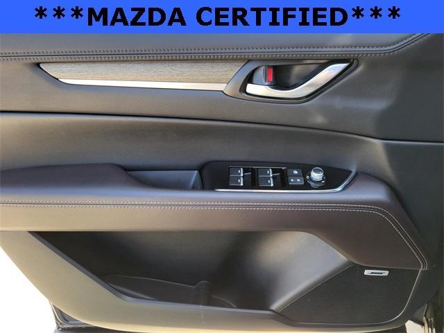 used 2024 Mazda CX-5 car, priced at $33,594