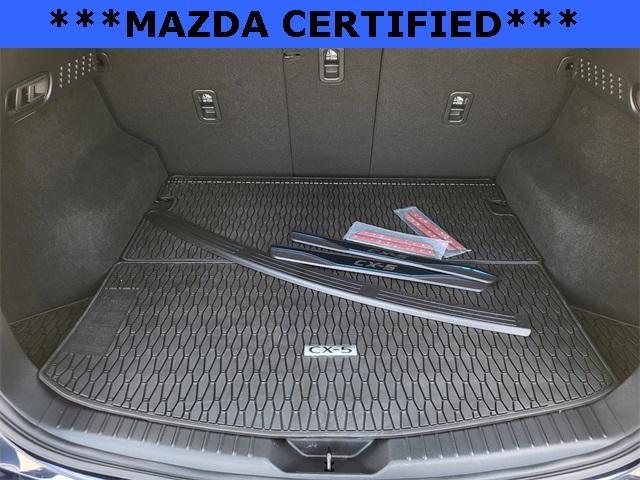 used 2024 Mazda CX-5 car, priced at $33,594