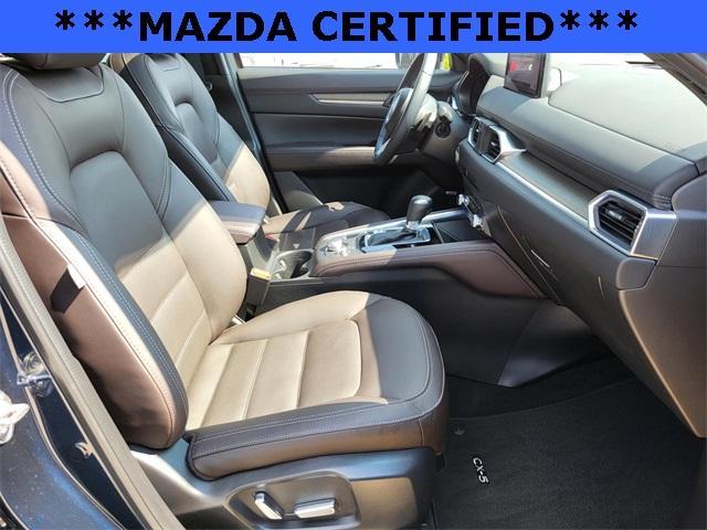 used 2024 Mazda CX-5 car, priced at $33,594