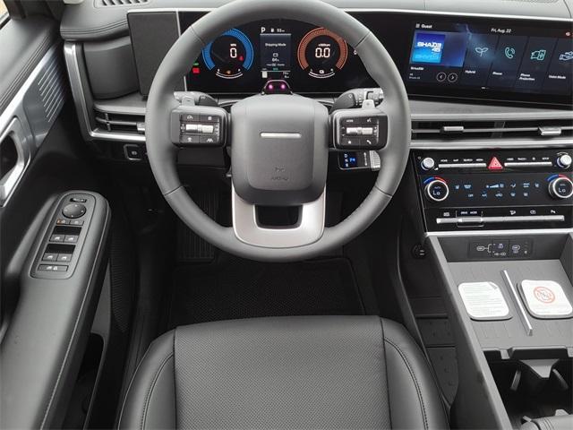 new 2026 Hyundai SANTA FE HEV car, priced at $40,970