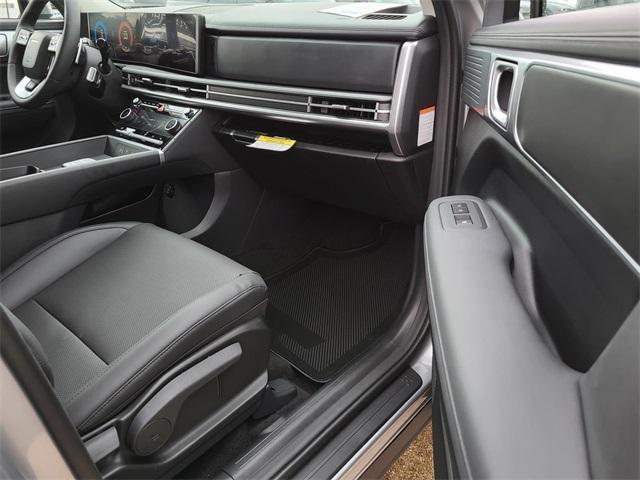 new 2026 Hyundai SANTA FE HEV car, priced at $40,970