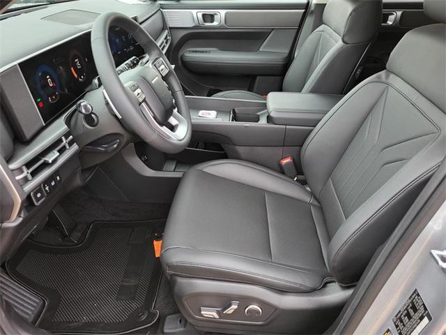 new 2026 Hyundai SANTA FE HEV car, priced at $40,970