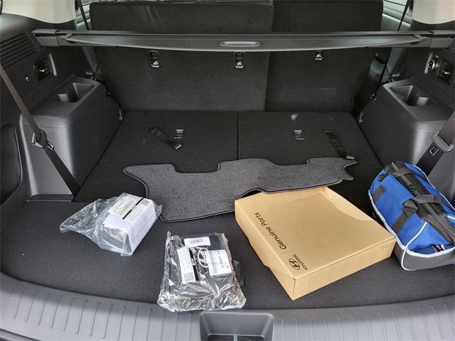 new 2026 Hyundai SANTA FE HEV car, priced at $40,970