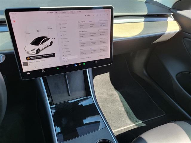 used 2018 Tesla Model 3 car, priced at $17,991