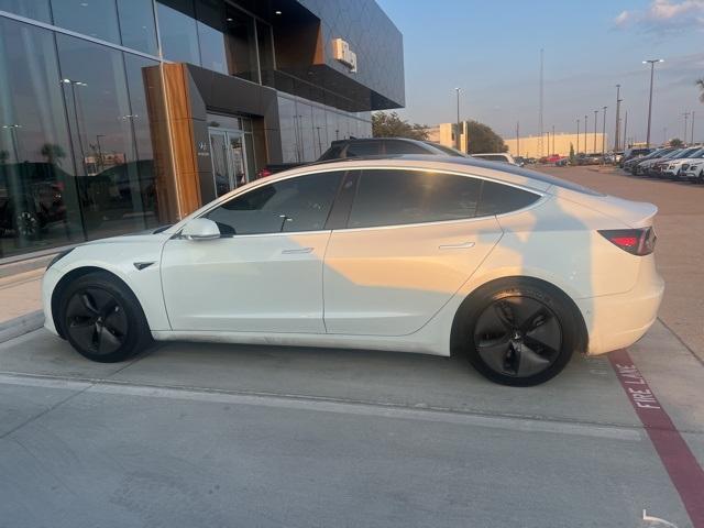 used 2018 Tesla Model 3 car, priced at $17,991