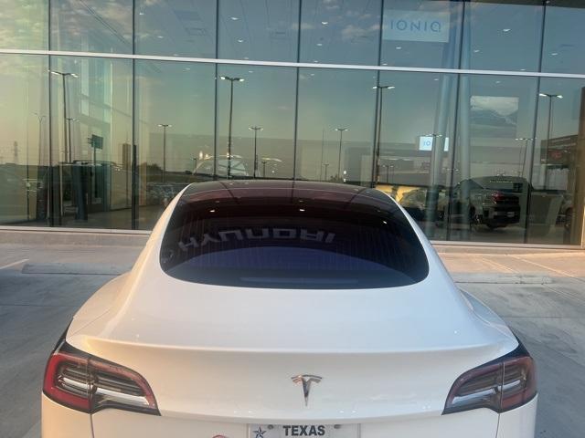 used 2018 Tesla Model 3 car, priced at $17,991