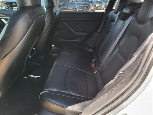 used 2018 Tesla Model 3 car, priced at $17,991