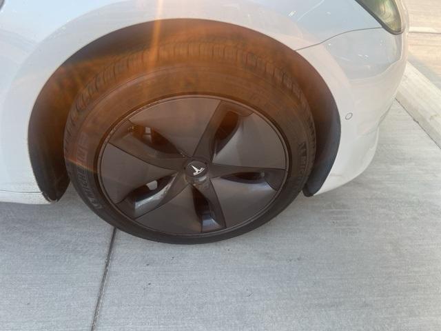 used 2018 Tesla Model 3 car, priced at $17,991