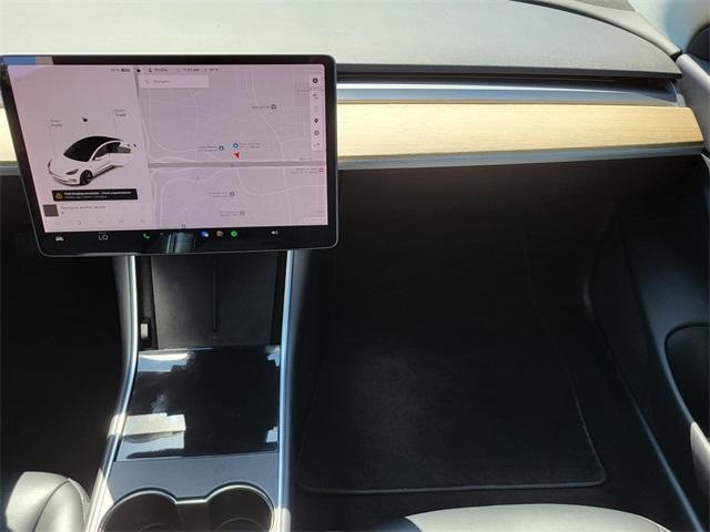 used 2018 Tesla Model 3 car, priced at $17,991