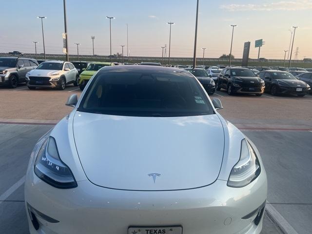 used 2018 Tesla Model 3 car, priced at $17,991