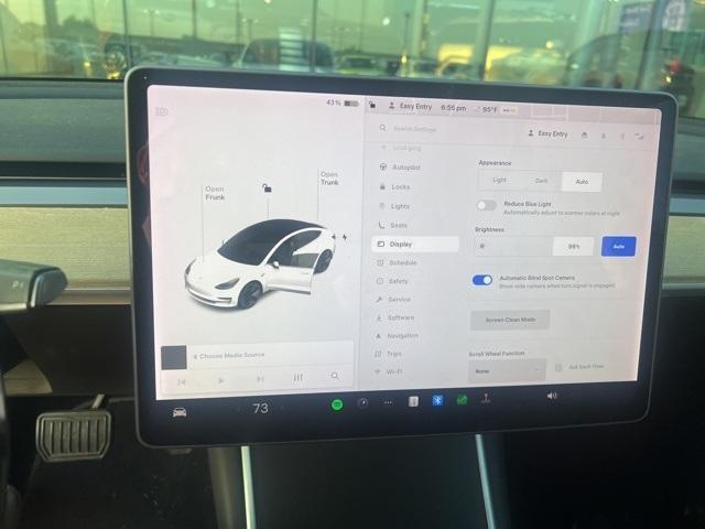 used 2018 Tesla Model 3 car, priced at $17,991