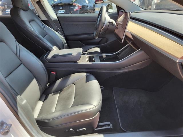 used 2018 Tesla Model 3 car, priced at $17,991