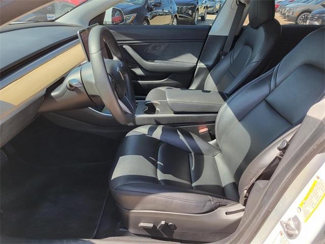 used 2018 Tesla Model 3 car, priced at $17,991