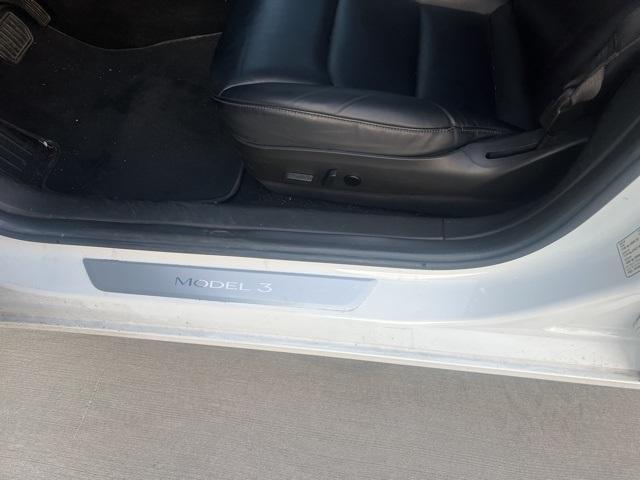 used 2018 Tesla Model 3 car, priced at $17,991
