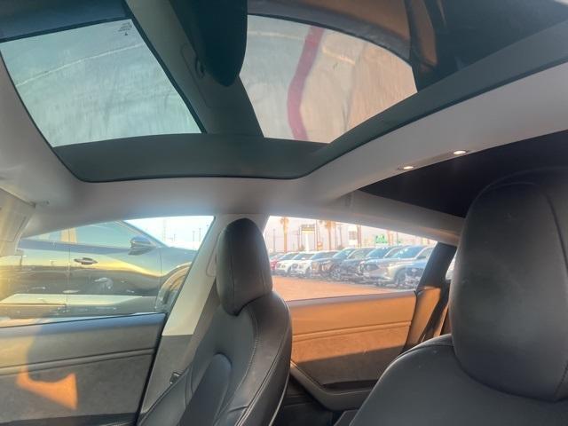 used 2018 Tesla Model 3 car, priced at $17,991