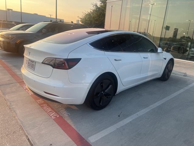 used 2018 Tesla Model 3 car, priced at $17,991