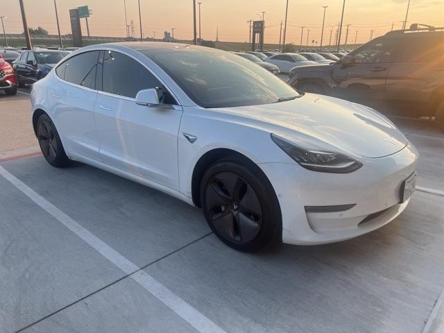 used 2018 Tesla Model 3 car, priced at $17,991