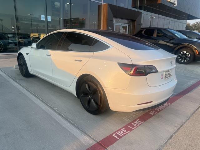 used 2018 Tesla Model 3 car, priced at $17,991