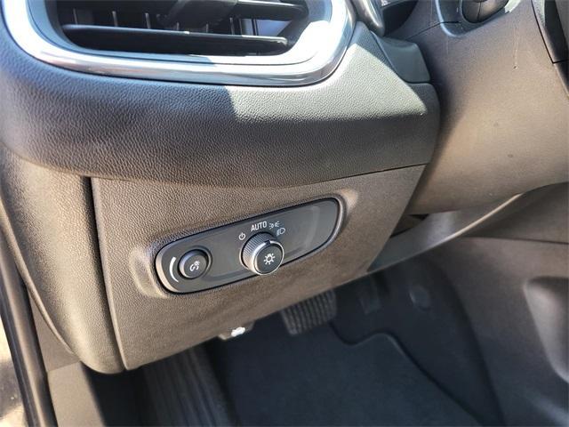 used 2023 Chevrolet Equinox car, priced at $19,991