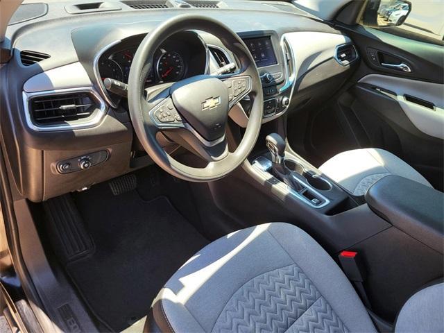 used 2023 Chevrolet Equinox car, priced at $19,991