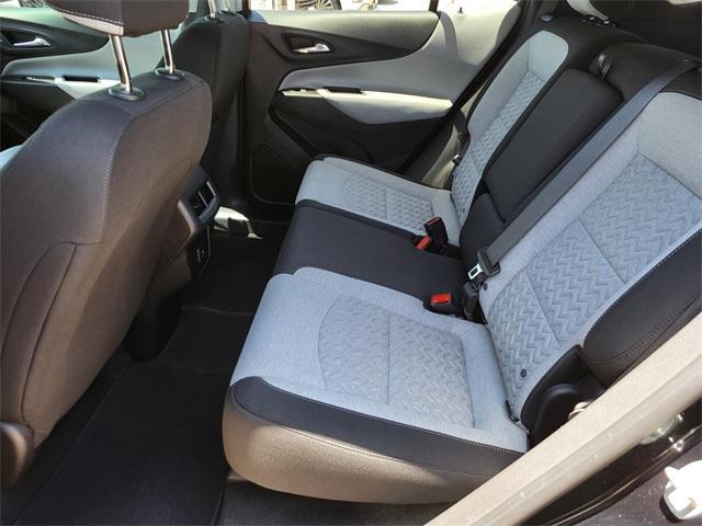 used 2023 Chevrolet Equinox car, priced at $19,991